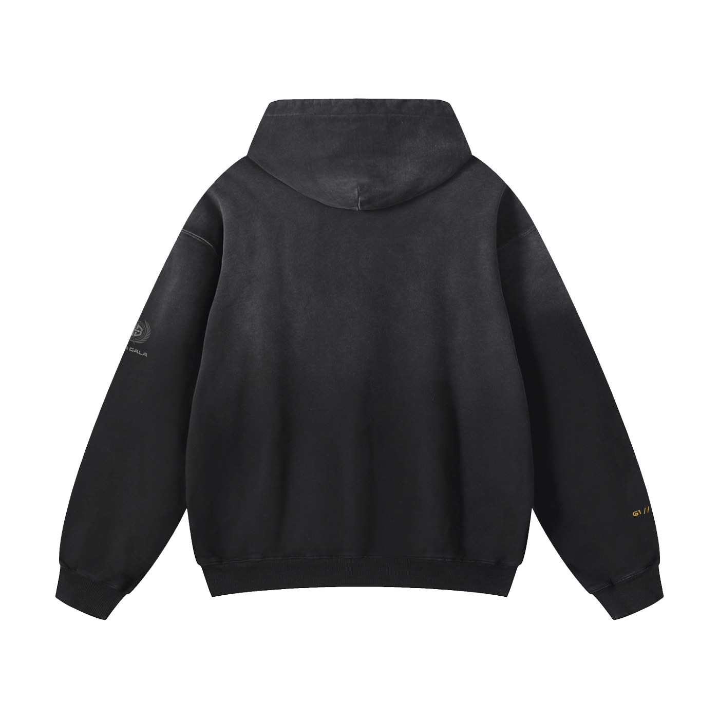 The Ascend Hoodie : G1 // 001