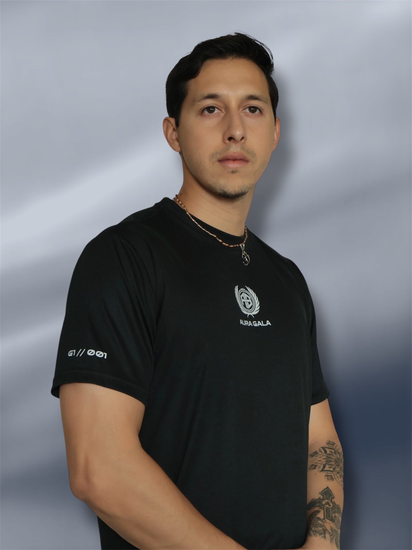G1 // 001 — Awakening Era Performance Tee