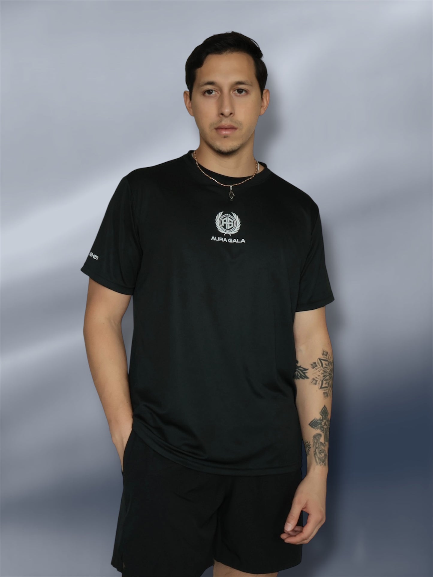 G1 // 001 — Awakening Era Performance Tee