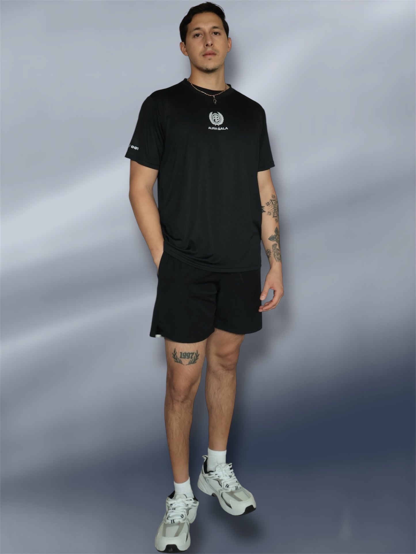 G1 // 001 — Awakening Era Performance Tee