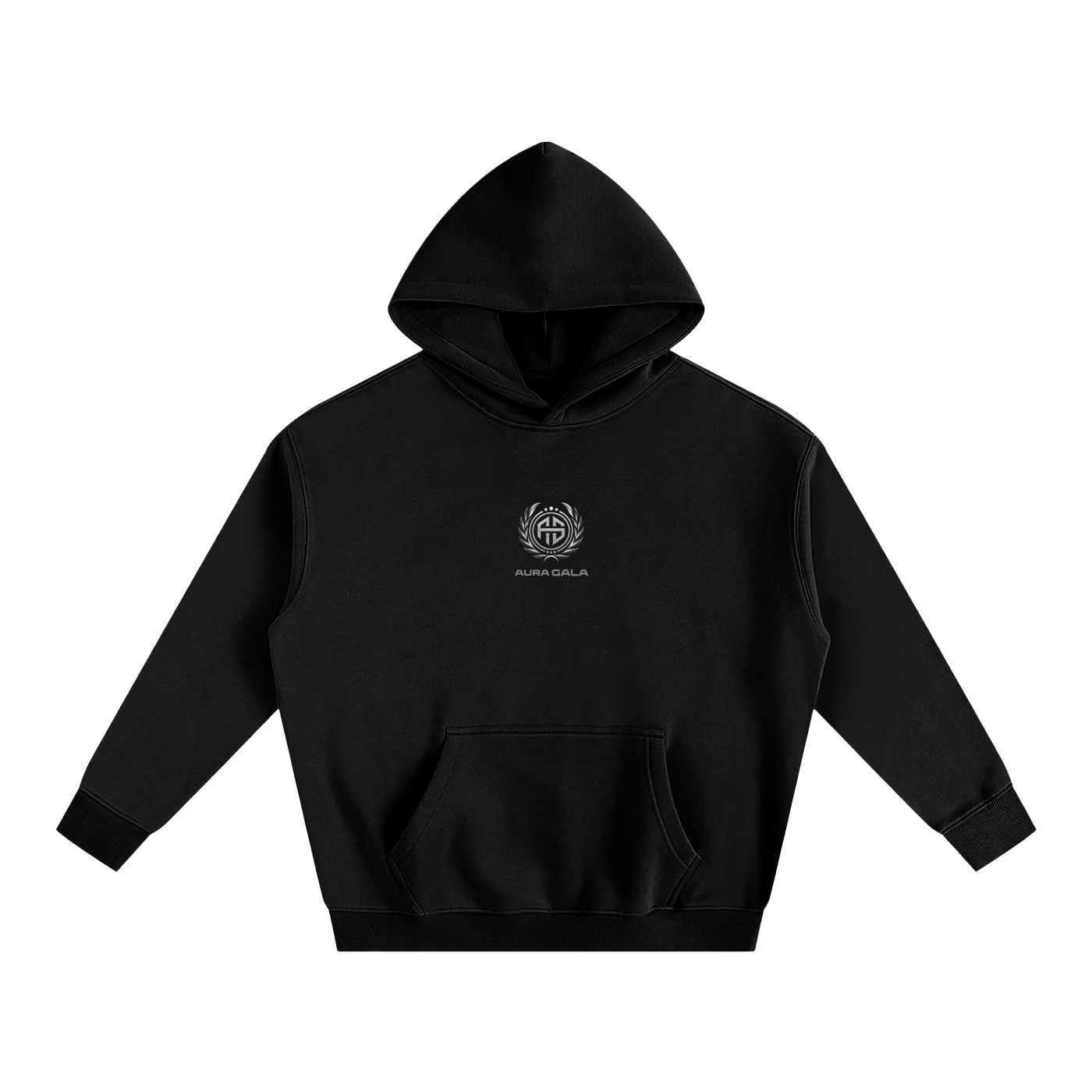 Oversized Fleece Hoodie - G1 // 002