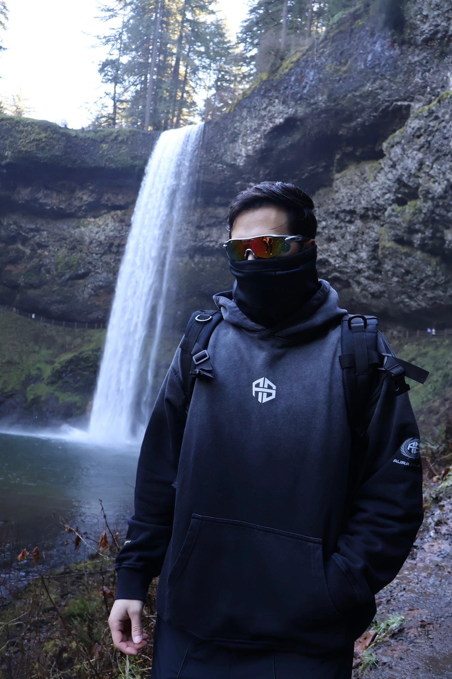 Sunfade Hoodie - G1 // 001