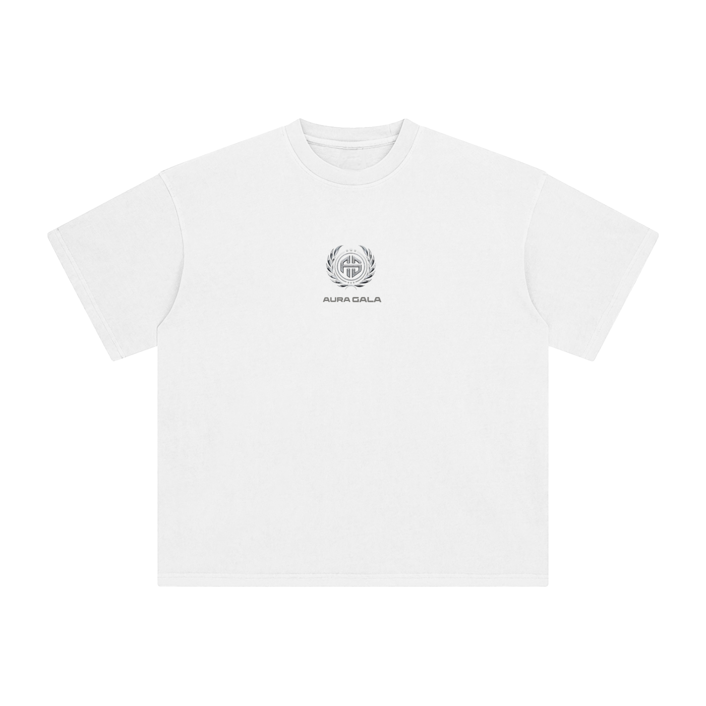 Enzyme Washed Tee - G1 // 002