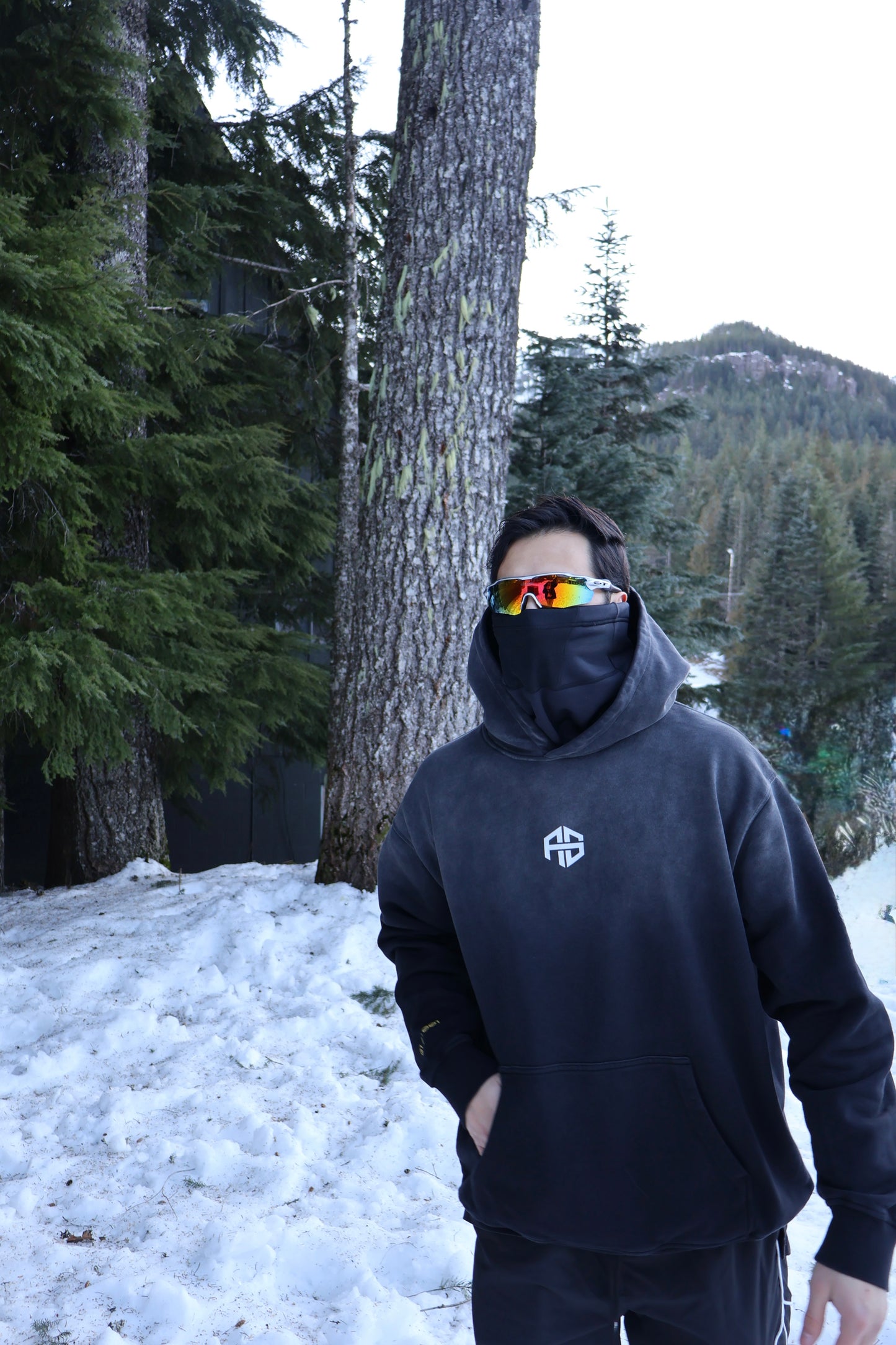Sunfade Hoodie - G1 // 001