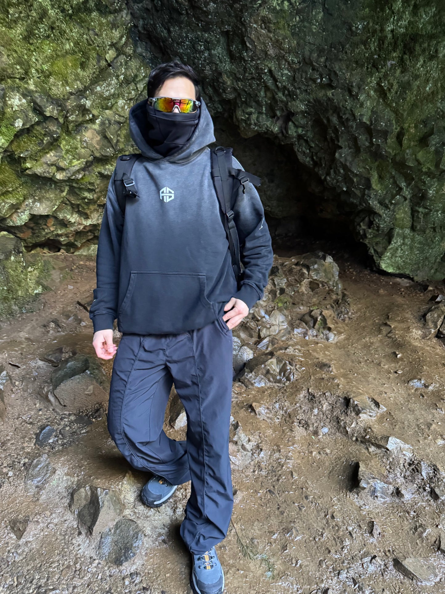 Sunfade Hoodie - G1 // 001