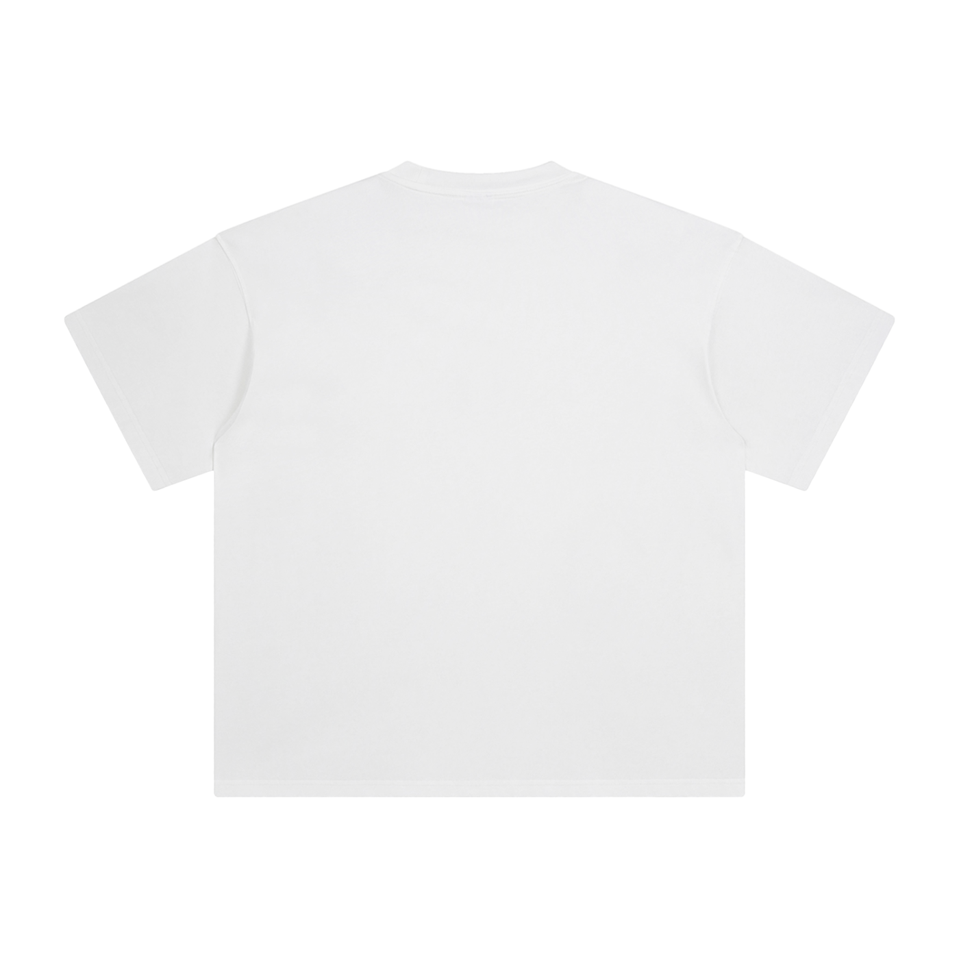 Enzyme Washed Tee - G1 // 002