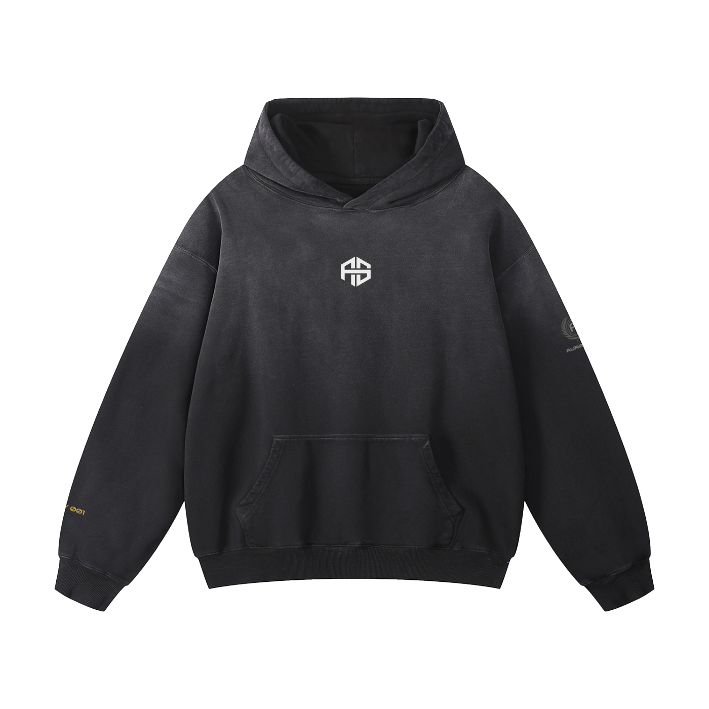 The Ascend Hoodie : G1 // 001